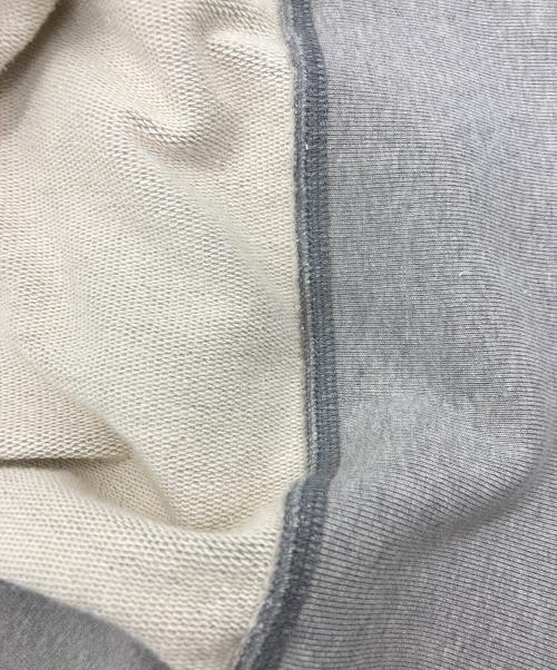 Maison Margiela（メゾンマルジェラ）Maison Margiela (メゾンマルジェラ) ジップパーカー グレー サイズ:SIZE50の古着・服飾アイテム