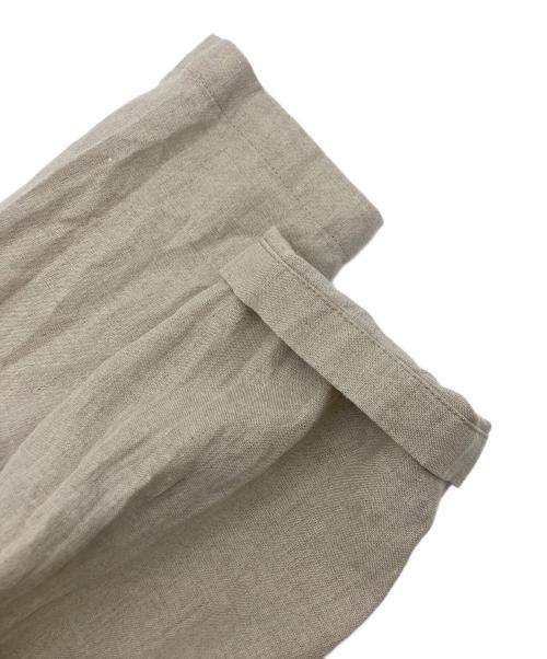 JJJJound（ジョウンド）JJJJound (ジョウンド) Weekend Coach Linen ベージュ サイズ:SIZE XLの古着・服飾アイテム