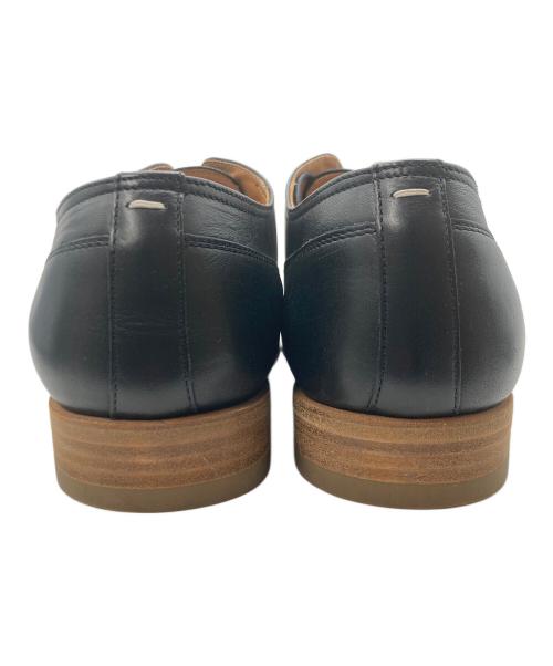 Maison Martin Margiela（メゾンマルタンマルジェラ）Maison Martin Margiela (メゾンマルタンマルジェラ) ストレートチップシューズ ブラック サイズ:SIZE44の古着・服飾アイテム