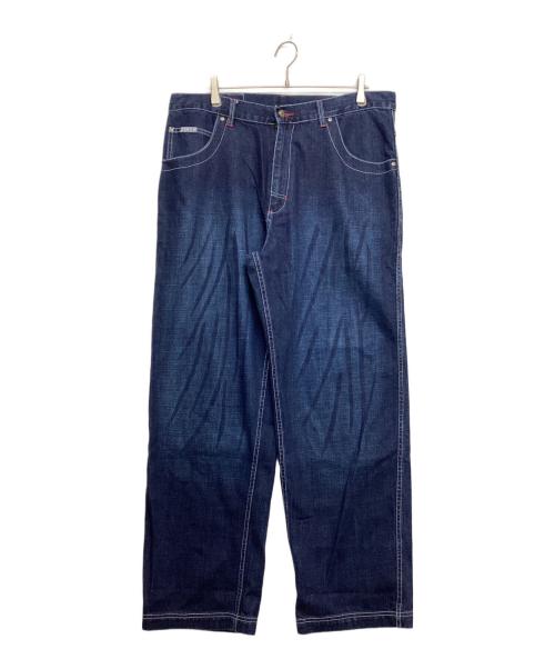 JOKER（ジョーカー）JOKER (ジョーカー) 極太バギーデニムパンツ インディゴ サイズ:SIZE 38の古着・服飾アイテム