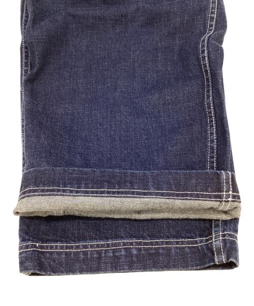 JOKER（ジョーカー）JOKER (ジョーカー) 極太バギーデニムパンツ インディゴ サイズ:SIZE 38の古着・服飾アイテム