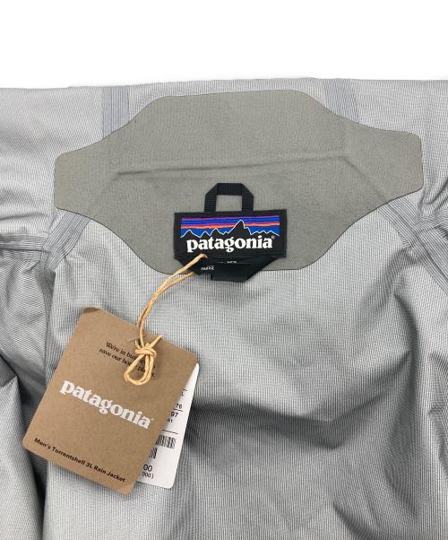 Patagonia（パタゴニア）Patagonia (パタゴニア) TORRENTSHELL 3L RAIN JACKET グリーン サイズ:SIZE XLの古着・服飾アイテム