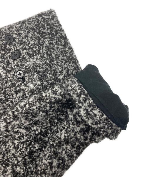 MARKAWARE（マーカウェア）MARKAWARE (マーカウェア) アルパカ フライングマン ジャケット グレー サイズ:SIZE 2の古着・服飾アイテム