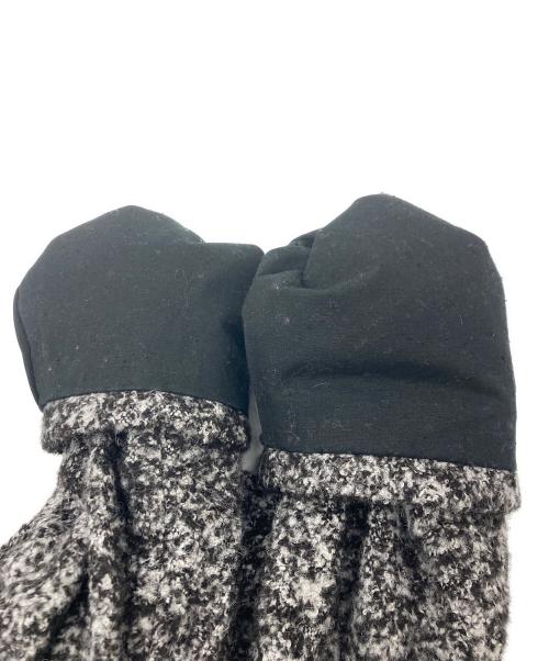 MARKAWARE（マーカウェア）MARKAWARE (マーカウェア) アルパカ フライングマン ジャケット グレー サイズ:SIZE 2の古着・服飾アイテム