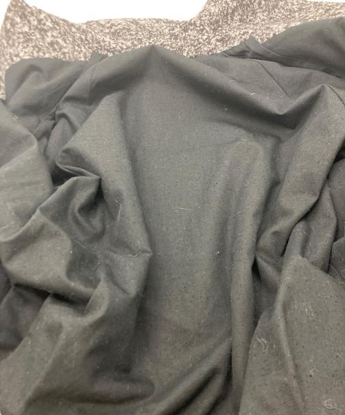 MARKAWARE（マーカウェア）MARKAWARE (マーカウェア) アルパカ フライングマン ジャケット グレー サイズ:SIZE 2の古着・服飾アイテム