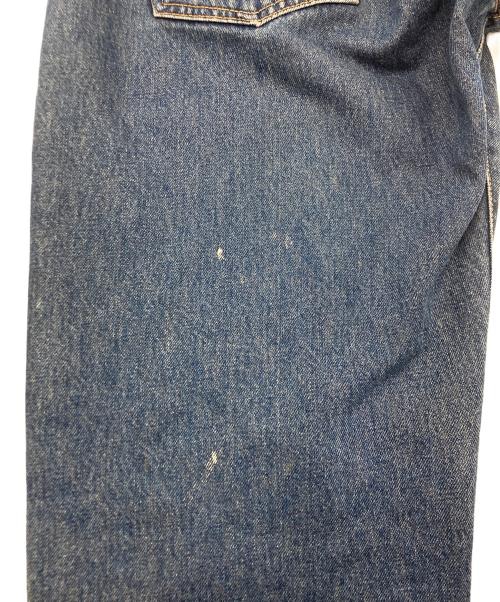 stussy（ステューシー）stussy (ステューシー) 90's ボタンフライデニムパンツ インディゴ サイズ:SIZE30の古着・服飾アイテム