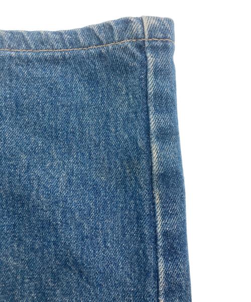 stussy（ステューシー）stussy (ステューシー) 90's ボタンフライデニムパンツ インディゴ サイズ:SIZE30の古着・服飾アイテム