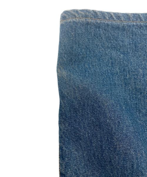stussy（ステューシー）stussy (ステューシー) 90's ボタンフライデニムパンツ インディゴ サイズ:SIZE30の古着・服飾アイテム