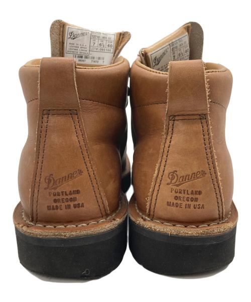 Danner（ダナー）Danner (ダナー) MOUNTAIN TRAIL HOLLADAY ブラウン サイズ:SIZE US7の古着・服飾アイテム