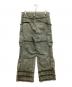 THE BOY HAS NO PATIENCE (ザボーイハズノーパティエンス) カーゴパンツ グリーン サイズ:SIZE L：10000円