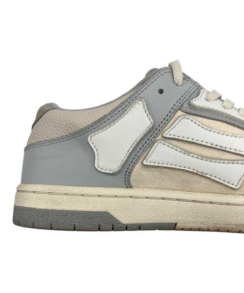 AMIRI（アミリ）AMIRI (アミリ) skel top low ホワイト サイズ:US10の古着・服飾アイテム