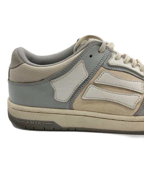 AMIRI（アミリ）AMIRI (アミリ) skel top low ホワイト サイズ:US10の古着・服飾アイテム