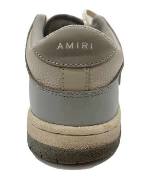 AMIRI（アミリ）AMIRI (アミリ) skel top low ホワイト サイズ:US10の古着・服飾アイテム