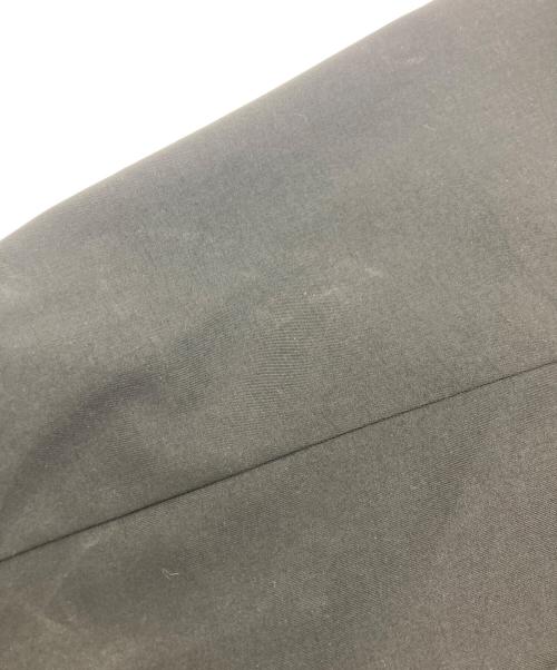 STYLE MIXER（スタイルミキサー）STYLE MIXER (スタイルミキサー) カーブフォルムライトブルゾン ブラック サイズ:Freeの古着・服飾アイテム