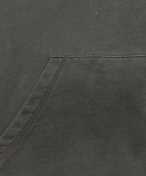 A.P.C.（アーペーセー）A.P.C. (アーペーセー) sacai (サカイ) プルオーバーパーカー ブラック サイズ:SIZE Lの古着・服飾アイテム