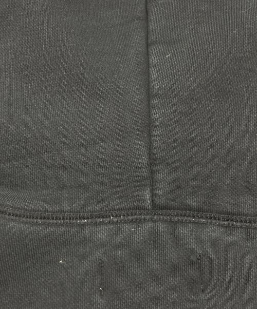 A.P.C.（アーペーセー）A.P.C. (アーペーセー) sacai (サカイ) プルオーバーパーカー ブラック サイズ:SIZE Lの古着・服飾アイテム