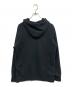 A.P.C. (アーペーセー) sacai (サカイ) プルオーバーパーカー ブラック サイズ:SIZE L：20000円