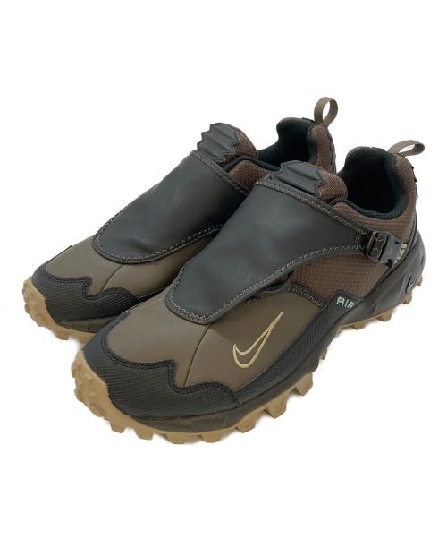 NIKE ACG（ナイキエーシージー）NIKE ACG (ナイキエーシージー) PHASSAD(ファザード) ブラウン サイズ:SIZE27.5cmの古着・服飾アイテム
