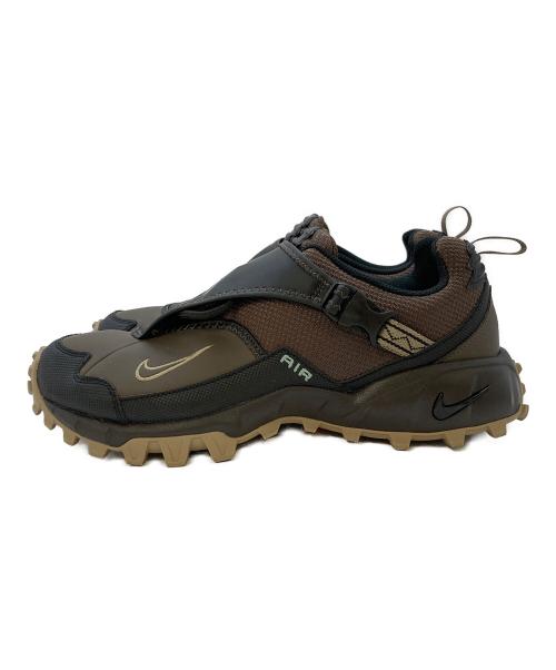 NIKE ACG（ナイキエーシージー）NIKE ACG (ナイキエーシージー) PHASSAD(ファザード) ブラウン サイズ:SIZE27.5cmの古着・服飾アイテム