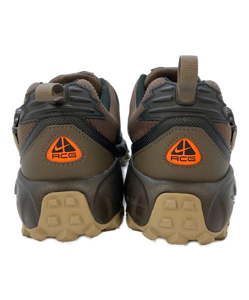 NIKE ACG（ナイキエーシージー）NIKE ACG (ナイキエーシージー) PHASSAD(ファザード) ブラウン サイズ:SIZE27.5cmの古着・服飾アイテム