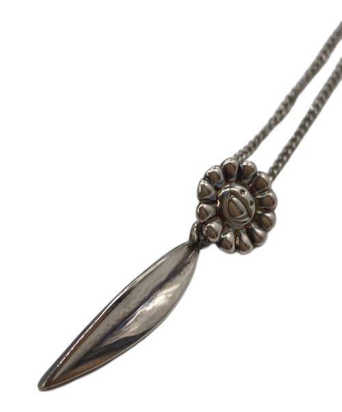 KAIKAI KIKI（カイカイキキ）KAIKAI KIKI (カイカイキキ) ネックレス シルバーの古着・服飾アイテム