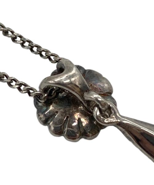 KAIKAI KIKI（カイカイキキ）KAIKAI KIKI (カイカイキキ) ネックレス シルバーの古着・服飾アイテム