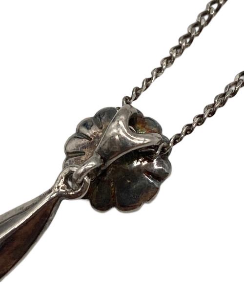 KAIKAI KIKI（カイカイキキ）KAIKAI KIKI (カイカイキキ) ネックレス シルバーの古着・服飾アイテム