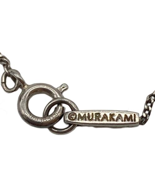 KAIKAI KIKI（カイカイキキ）KAIKAI KIKI (カイカイキキ) ネックレス シルバーの古着・服飾アイテム