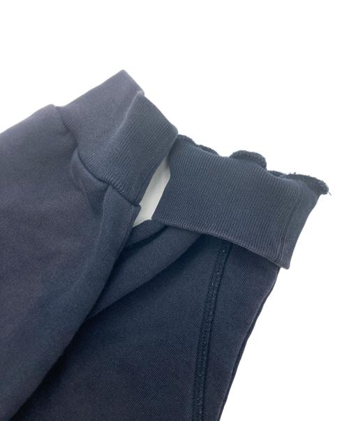 DRIES VAN NOTEN（ドリスヴァンノッテン）DRIES VAN NOTEN (ドリスヴァンノッテン) クルーネックスウェット ネイビー サイズ:SIZE Sの古着・服飾アイテム