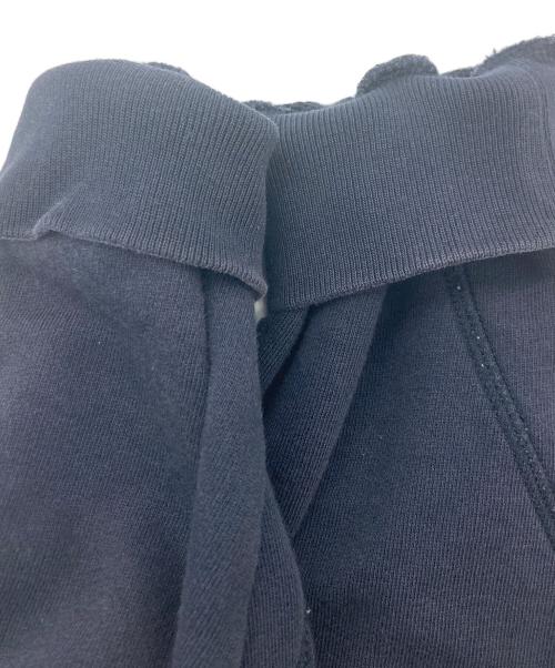 DRIES VAN NOTEN（ドリスヴァンノッテン）DRIES VAN NOTEN (ドリスヴァンノッテン) クルーネックスウェット ネイビー サイズ:SIZE Sの古着・服飾アイテム