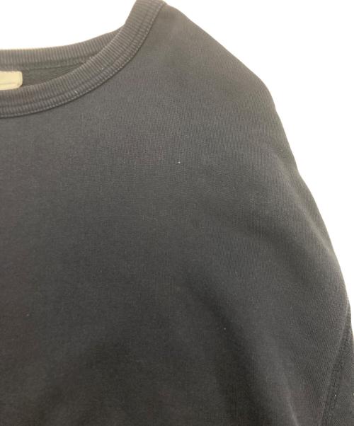 DRIES VAN NOTEN（ドリスヴァンノッテン）DRIES VAN NOTEN (ドリスヴァンノッテン) クルーネックスウェット ネイビー サイズ:SIZE Sの古着・服飾アイテム