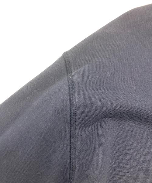 DRIES VAN NOTEN（ドリスヴァンノッテン）DRIES VAN NOTEN (ドリスヴァンノッテン) クルーネックスウェット ネイビー サイズ:SIZE Sの古着・服飾アイテム