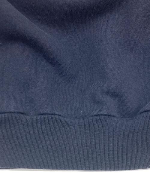 DRIES VAN NOTEN（ドリスヴァンノッテン）DRIES VAN NOTEN (ドリスヴァンノッテン) クルーネックスウェット ネイビー サイズ:SIZE Sの古着・服飾アイテム