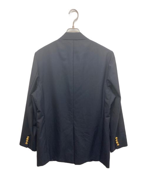 BROOKS BROTHERS（ブルックスブラザーズ）BROOKS BROTHERS (ブルックスブラザーズ) 金釦紺ブレザー ネイビー サイズ:SIZE40の古着・服飾アイテム