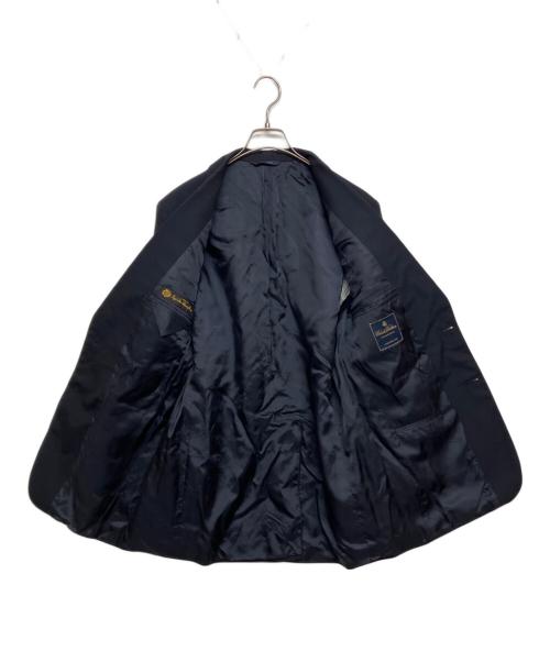 BROOKS BROTHERS（ブルックスブラザーズ）BROOKS BROTHERS (ブルックスブラザーズ) 金釦紺ブレザー ネイビー サイズ:SIZE40の古着・服飾アイテム