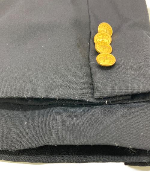 BROOKS BROTHERS（ブルックスブラザーズ）BROOKS BROTHERS (ブルックスブラザーズ) 金釦紺ブレザー ネイビー サイズ:SIZE40の古着・服飾アイテム