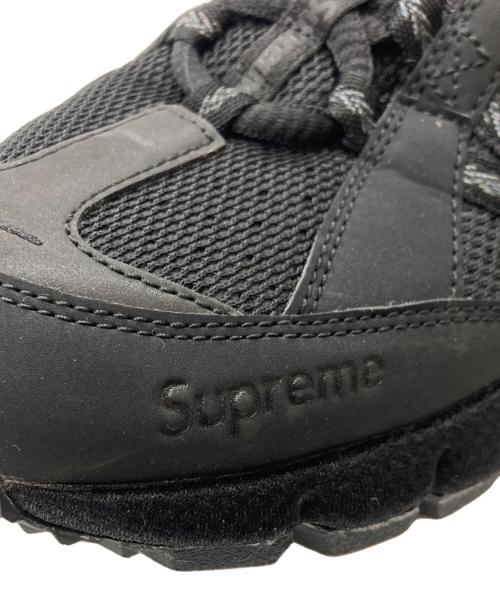 NIKE（ナイキ）NIKE (ナイキ) SUPREME (シュプリーム) AIR HUMARA 17 ブラック サイズ:US9の古着・服飾アイテム