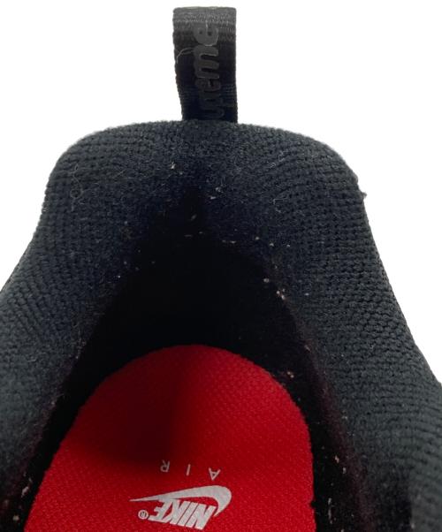 NIKE（ナイキ）NIKE (ナイキ) SUPREME (シュプリーム) AIR HUMARA 17 ブラック サイズ:US9の古着・服飾アイテム