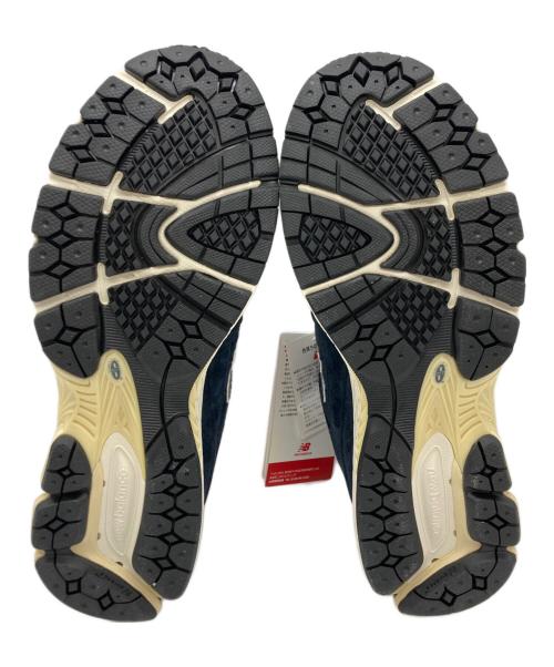 NEW BALANCE（ニューバランス）NEW BALANCE (ニューバランス) ローカットスニーカー ネイビー サイズ:US8の古着・服飾アイテム