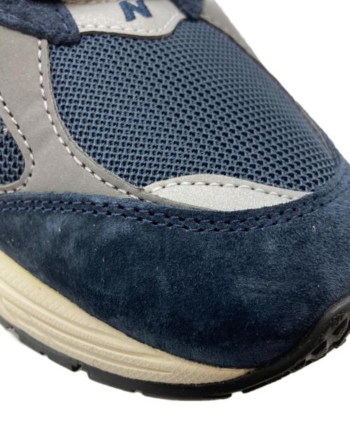 NEW BALANCE（ニューバランス）NEW BALANCE (ニューバランス) ローカットスニーカー ネイビー サイズ:US8の古着・服飾アイテム