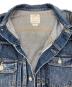 中古・古着 VISVIM (ビズビム) SS 101 JKT DMGD-1001 インディゴ サイズ:SIZE 4：50000円
