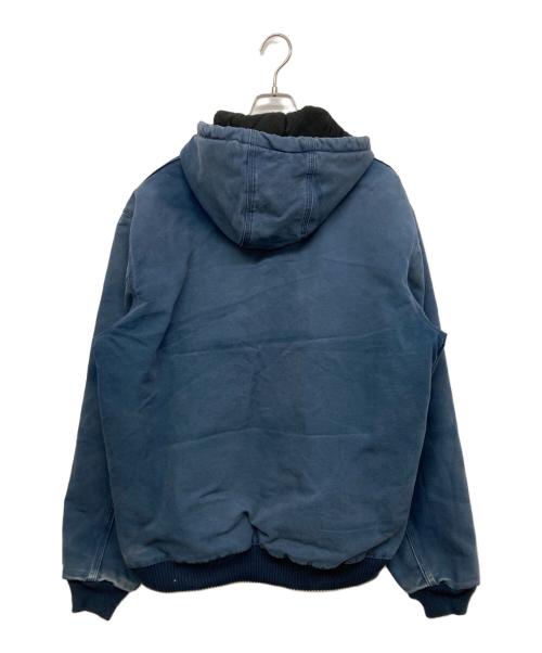 CarHartt（カーハート）CarHartt (カーハート) アクティブジャケット ネイビー サイズ:SIZE Lの古着・服飾アイテム