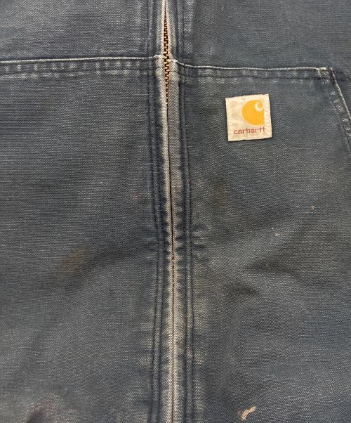 CarHartt（カーハート）CarHartt (カーハート) アクティブジャケット ネイビー サイズ:SIZE Lの古着・服飾アイテム