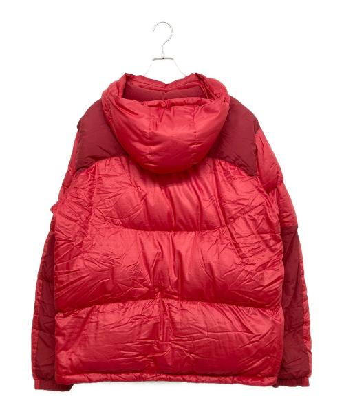 Patagonia（パタゴニア）Patagonia (パタゴニア) ダウンジャケット レッド サイズ:SIZE Lの古着・服飾アイテム