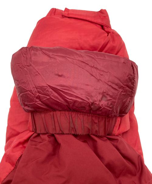 Patagonia（パタゴニア）Patagonia (パタゴニア) ダウンジャケット レッド サイズ:SIZE Lの古着・服飾アイテム