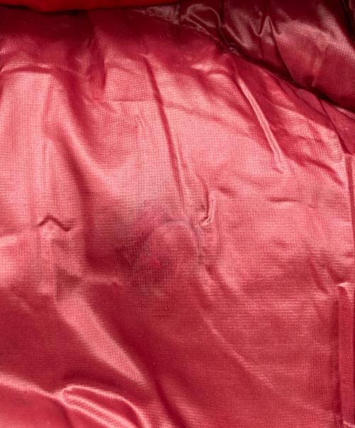 Patagonia（パタゴニア）Patagonia (パタゴニア) ダウンジャケット レッド サイズ:SIZE Lの古着・服飾アイテム