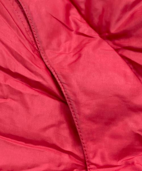 Patagonia（パタゴニア）Patagonia (パタゴニア) ダウンジャケット レッド サイズ:SIZE Lの古着・服飾アイテム