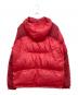Patagonia (パタゴニア) ダウンジャケット レッド サイズ:SIZE L：25000円