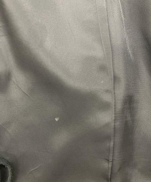 beautiful people（ビューティフルピープル）beautiful people (ビューティフルピープル) UNITED ARROWS (ユナイテッドアローズ) 別注ラムレザーダブルライダースジャケット ブラック サイズ:150cmの古着・服飾アイテム