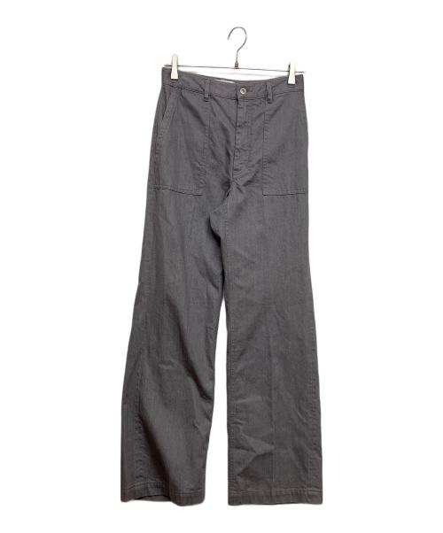 Ernie Palo（アーニーパロ）Ernie Palo (アーニーパロ) ベイカーパンツ グレー サイズ:SIZE36の古着・服飾アイテム